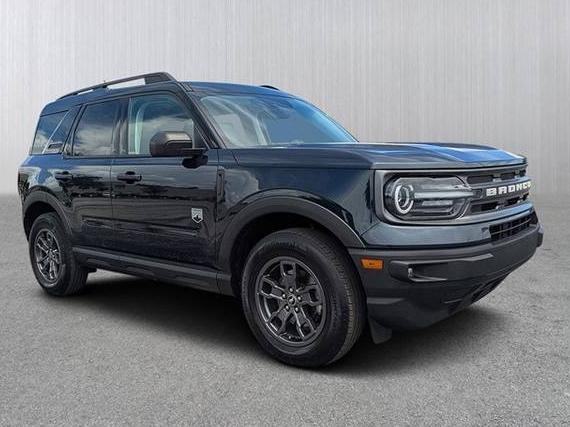 FORD BRONCO SPORT 2022 3FMCR9B62NRD99098 image